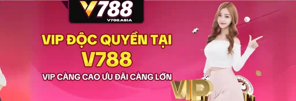 Khuyến Mãi Hấp Dẫn Tại V788