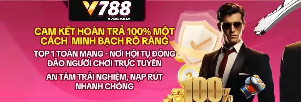 Khuyến Mãi Hấp Dẫn Tại V788