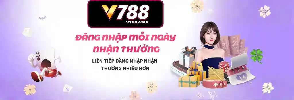 Khuyến Mãi Hấp Dẫn Tại V788